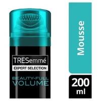 tresemm beauty full volume mousse 200ml