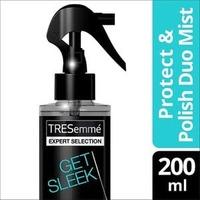 tresemm get sleek protect and polish duo mist 200ml