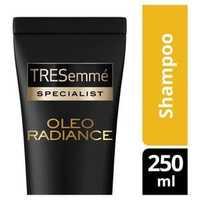 tresemm oleo radiance shampoo 250ml