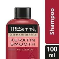 tresemme keratin smooth infusing shampoo 100ml