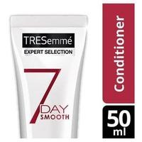 tresemme 7 day smooth conditioner 50ml