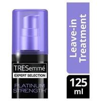 TRESemme Platinum Strength Leave in Treatment 125ml