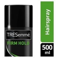 TRESemme Salon Finish Firm Hold Hairspray 500ml