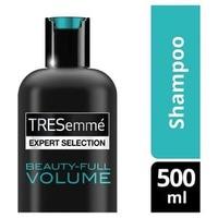 tresemm beauty full volume shampoo 500ml