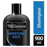 tresemme moisture rich luxurious moisture shampoo 900ml