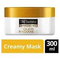 tresemm oleo radiance creamy moisturiser mask 300ml