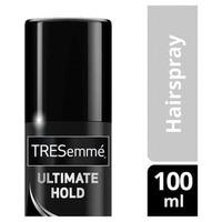 tresemme touchable ultimate hold shine hairspray 100ml