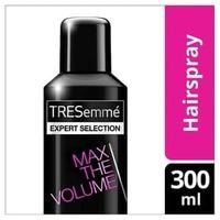 TRESemme Runway Collection Max the Volume Hairspray 300ml
