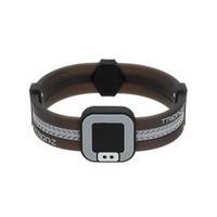 Trion:Z Acti-Loop Magnetic Therapy Bracelet Blk Grey - Small