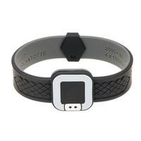 trionz ultra loop magnetic therapy bracelet black medium