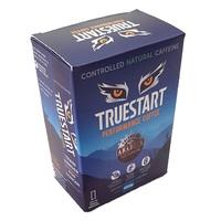 Truestart Performance Coffee Box of 20 Single Serve Sachets