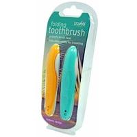 Travel Folding Toothbrush