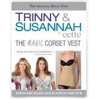 Trinny and Susannah The Magic Corset Vest