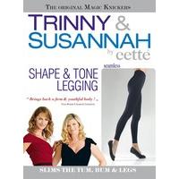 Trinny and Susannah Shape & Tone Legging
