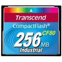 transcend compact flash 256mb 80x