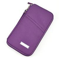 Travel Passport Wallet Travel Storage Portable