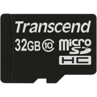 transcend microsdhc 32gb class 10 ts32gusdc10