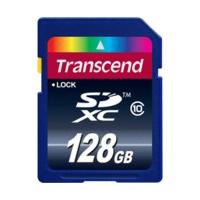 Transcend Premium SDXC 128GB Class 10 (TS128GSDXC10)