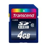 transcend premium sdhc 4gb class 10 ts4gsdhc10