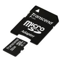 Transcend microSDHC 32GB Class 10 UHS-I (TS32GUSDU1)