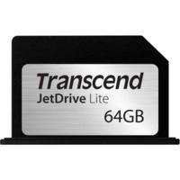 transcend jetdrive lite 330 64gb ts64gjdl330