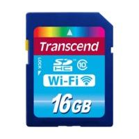 transcend wi fi 16gb class 10 ts16gwsdhc10