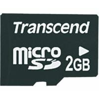 Transcend microSD 2GB (TS2GUSDC)