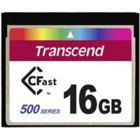 transcend cfast card 16gb