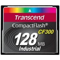 Transcend Industrial Compact Flash 128MB 300X (TS128MCF300)