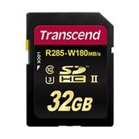 Transcend Ultimate SDHC 32GB UHS-II U3 (TS32GSD2U3)