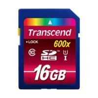 Transcend Ultimate SDHC 16GB Class 10 UHS-I (TS16GSDHC10U1)