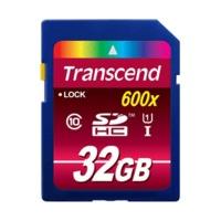 Transcend Ultimate SDHC 32GB Class 10 UHS-I (TS32GSDHC10U1)
