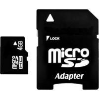 transcend microsd 4gb class 6 with sd adapter ts4gusdhc6