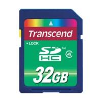 transcend standard sdhc 32gb class 4 ts32gsdhc4