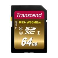 transcend sdxc 64gb uhs i u3 ts64gsdu3x