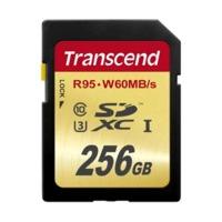 Transcend SDXC 256GB Ultimate Class 3 UHS-I (TS256GSDU3)