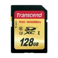 Transcend SDXC 128GB Ultimate Class 3 UHS-I (TS128GSDU3)