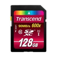 Transcend Ultimate SDXC 128GB Class 10 UHS-I (TS128GSDXC10U1)