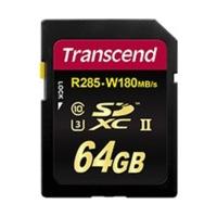 transcend ultimate sdxc 64gb uhs ii u3 ts64gsd2u3