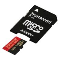 Transcend microSDHC Ultimate UHS-I U1 Class 10 32GB (TS32GUSDHC10U1)