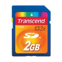 Transcend Premium 133X SD 2GB (TS2GSD133)