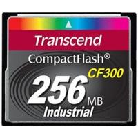 Transcend Industrial Compact Flash 256MB 300X (TS256MCF300)