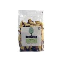 Tree Of Life Brazil Nuts - Whole (200g x 6)