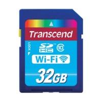 Transcend Wi-Fi 32GB Class 10 (TS32GWSDHC10)