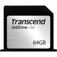 transcend jetdrive lite 350 64gb ts64gjdl350