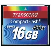 transcend premium compact flash 16gb 400x ts16gcf400