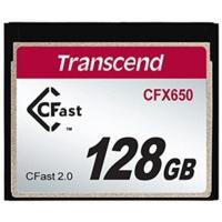 transcend cfast 20 cfx650 128gb