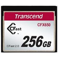 transcend cfast 20 cfx650 256gb