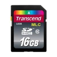 Transcend SDHC 16GB Class 10 Industrial (TS16GSDHC10M)