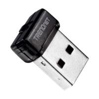 TRENDnet 150Mbps Micro Wireless N USB Adapter (TEW-648UBM)